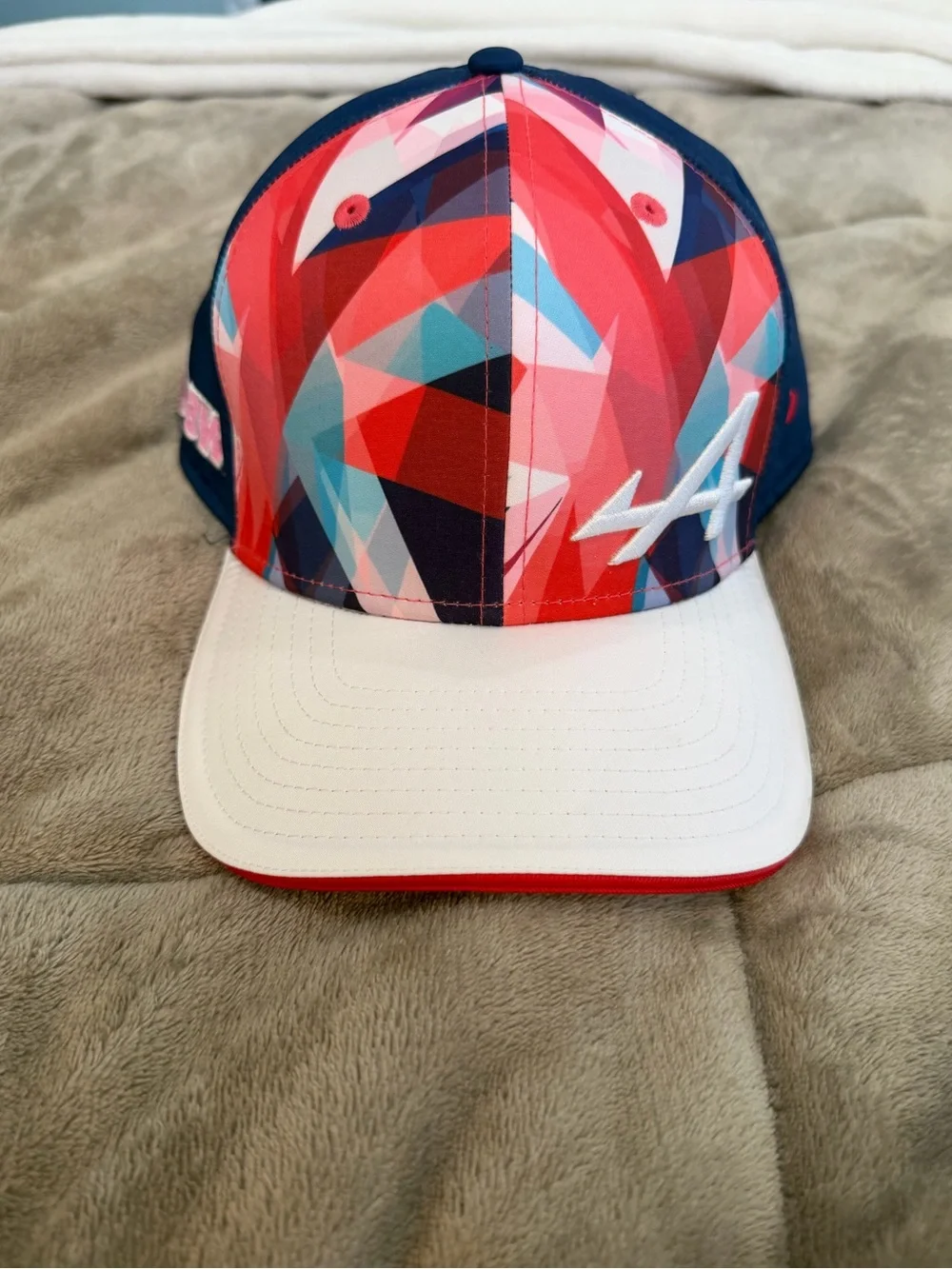 NE 9Seventy Silverstone Alpine F-1 Cap